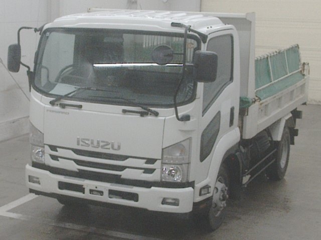 2015 ISUZU FORWARD DUMP