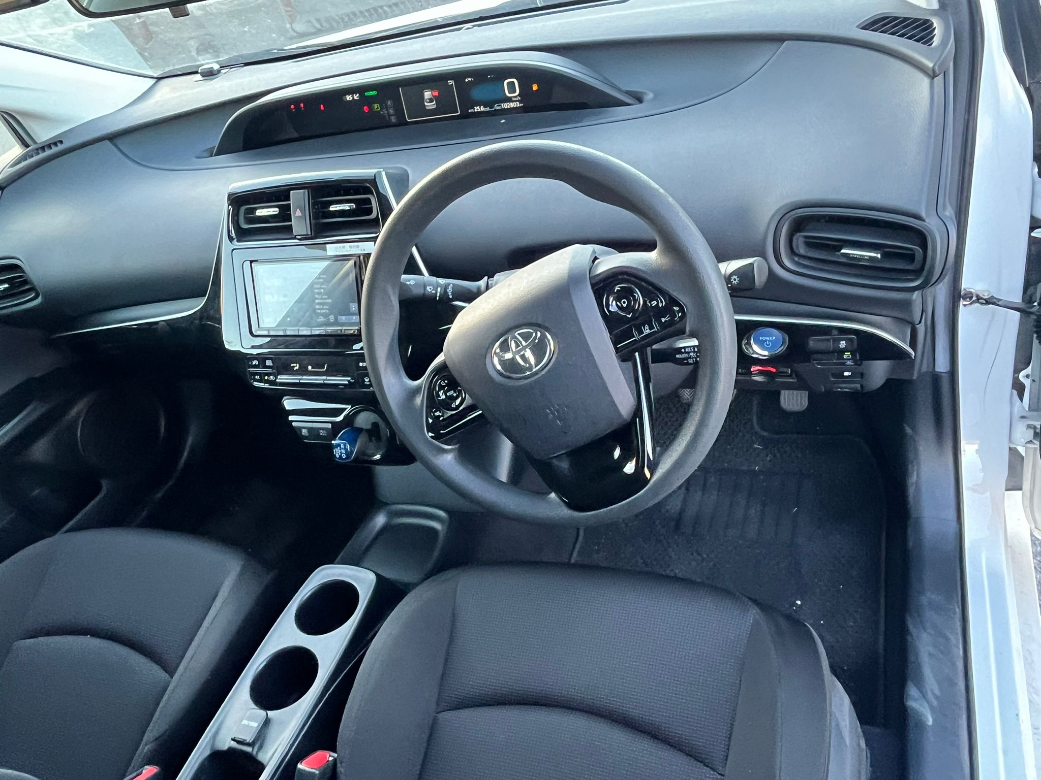 2021 TOYOTA PRIUS photo 20
