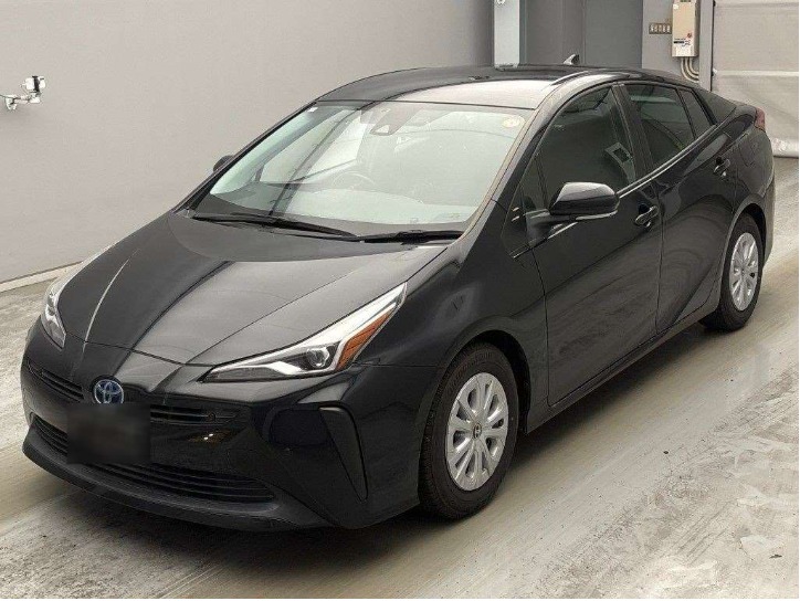 2021 TOYOTA PRIUS