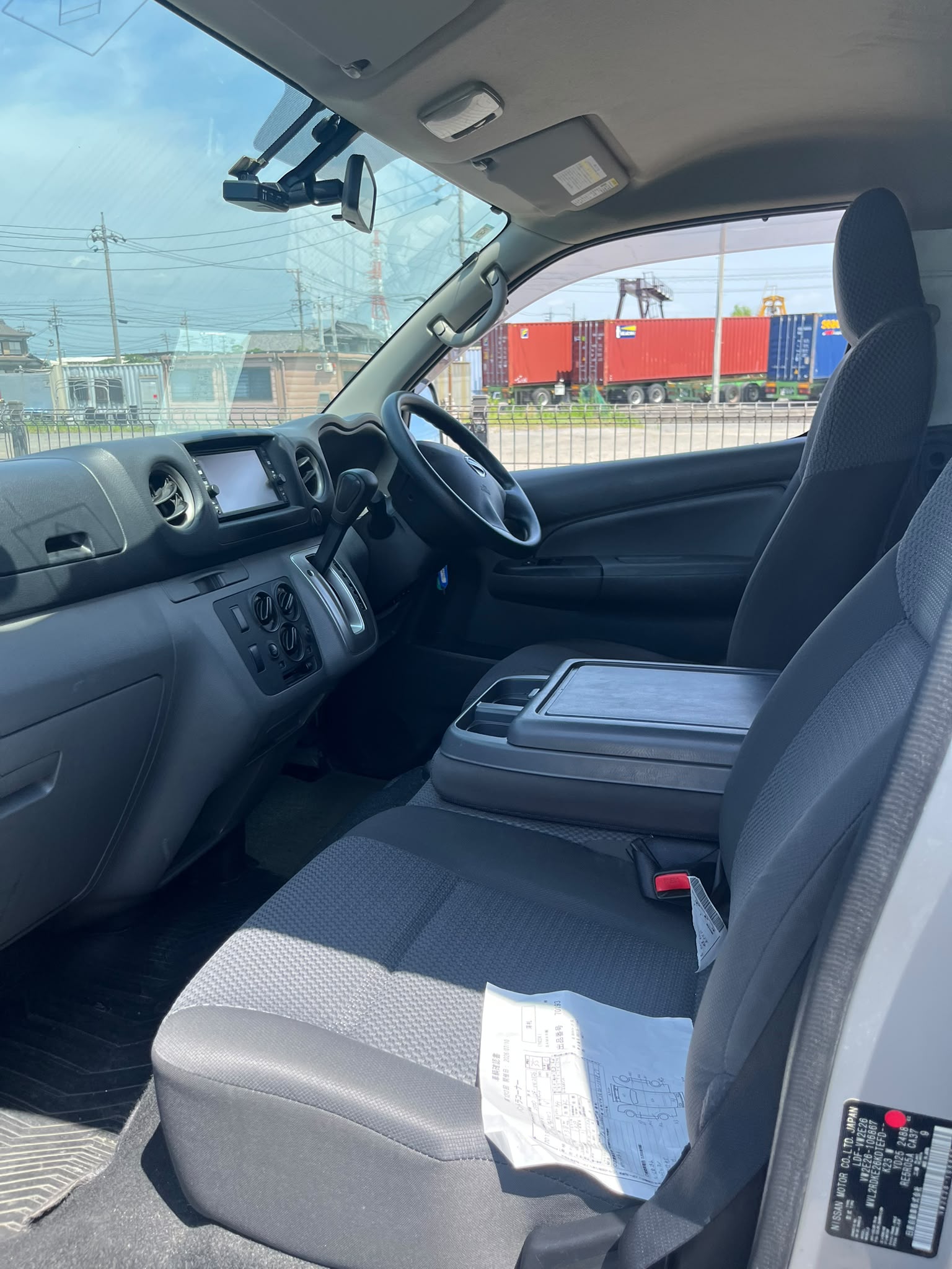 2018 NISSAN NV350 CARVAN photo 11
