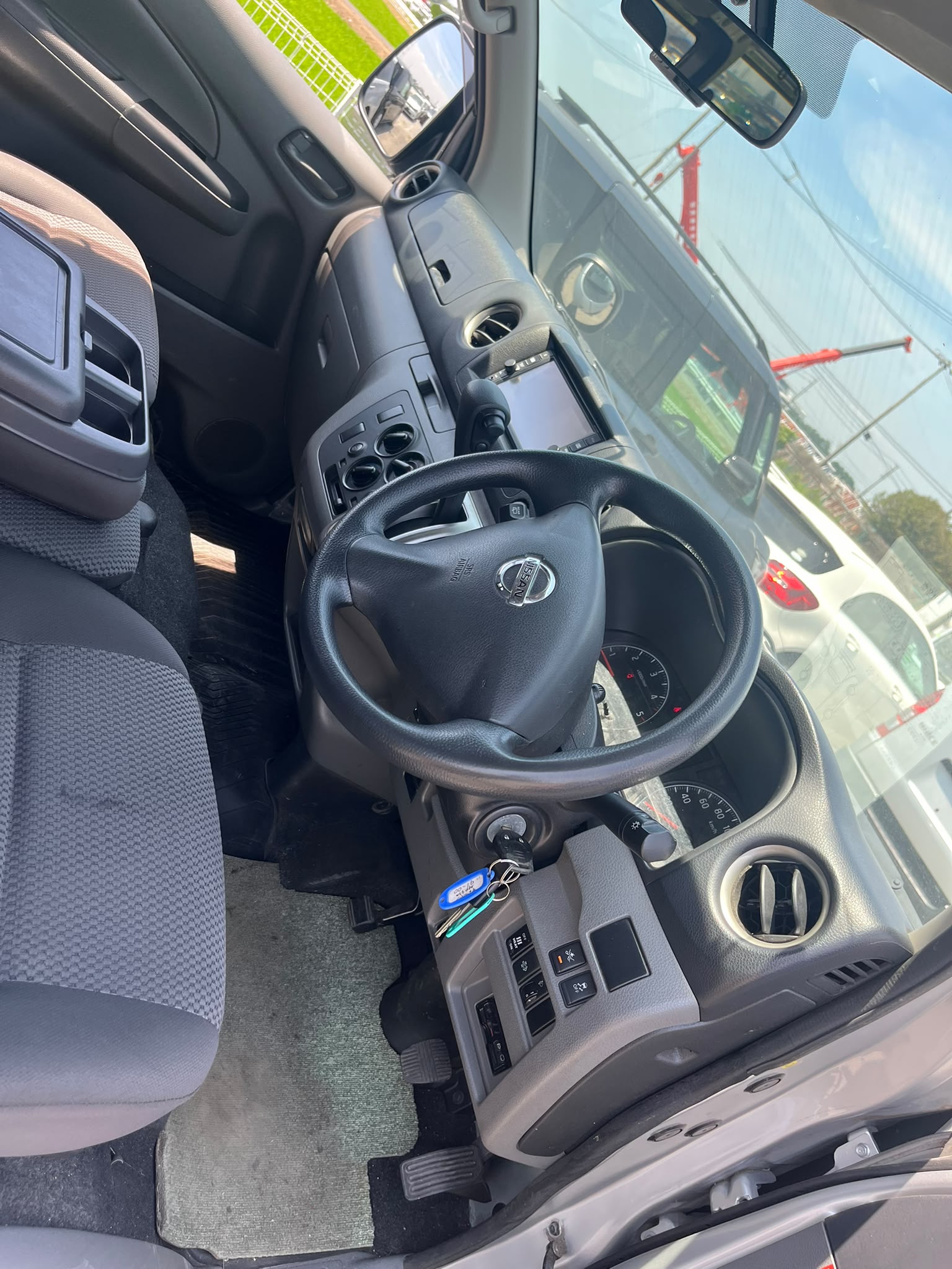 2018 NISSAN NV350 CARVAN photo 14