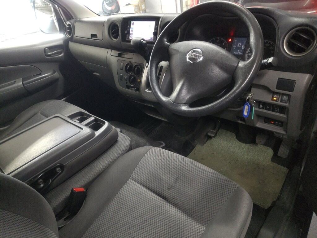 2018 NISSAN NV350 CARVAN photo 20