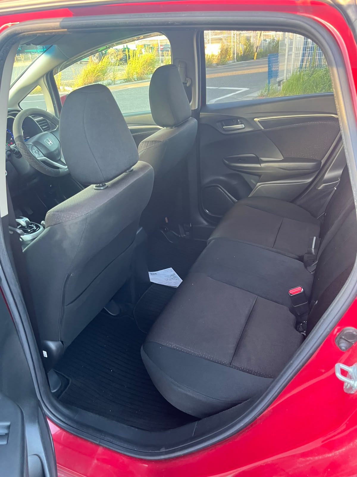 2017 HONDA FIT HYBRID photo 10