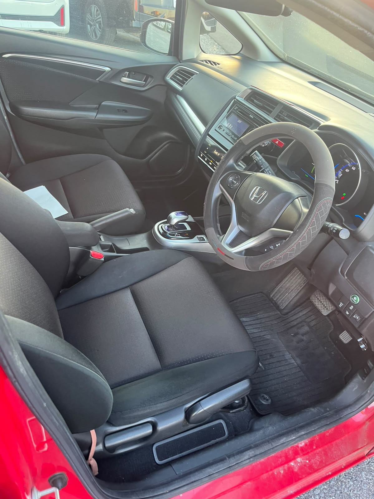 2017 HONDA FIT HYBRID photo 15