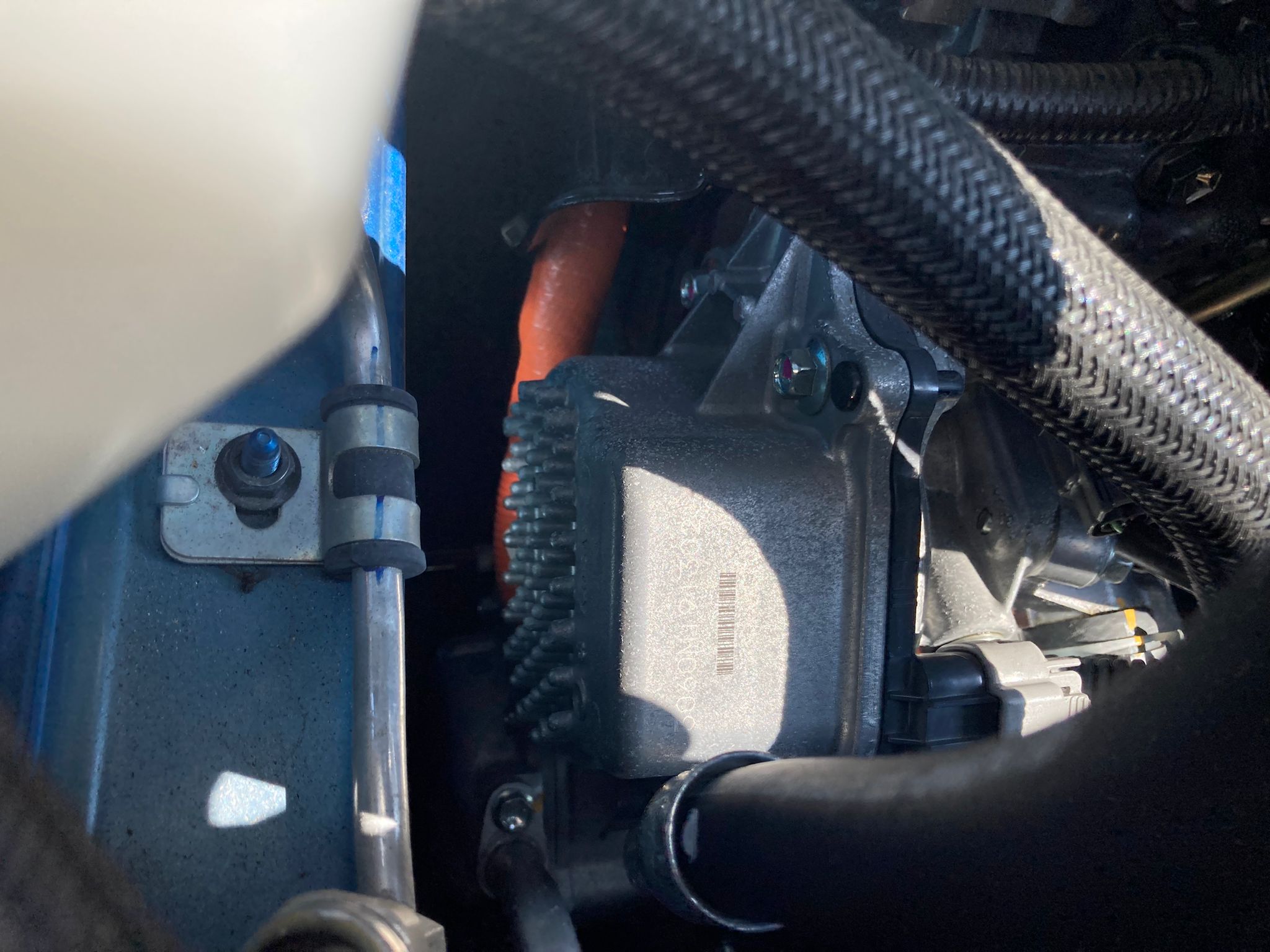 2021 NISSAN NOTE photo 5