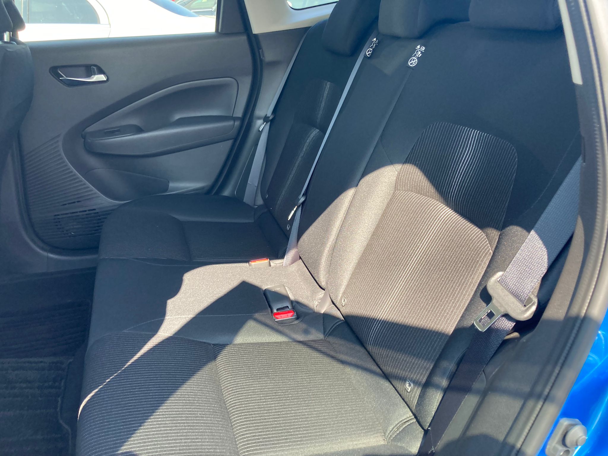 2021 NISSAN NOTE photo 15