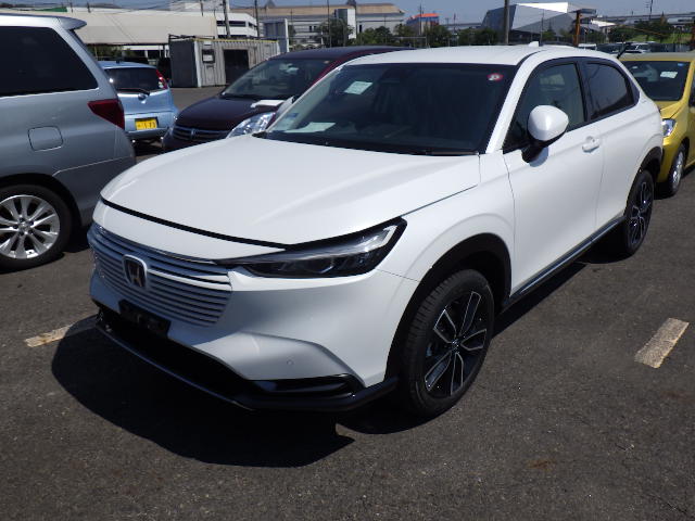 2023 HONDA VEZEL photo 7