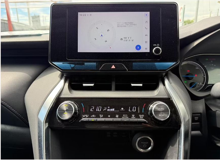 2023 TOYOTA HARRIER HYBRID S photo 11