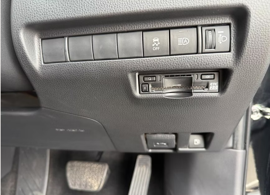 2023 TOYOTA HARRIER HYBRID S photo 13