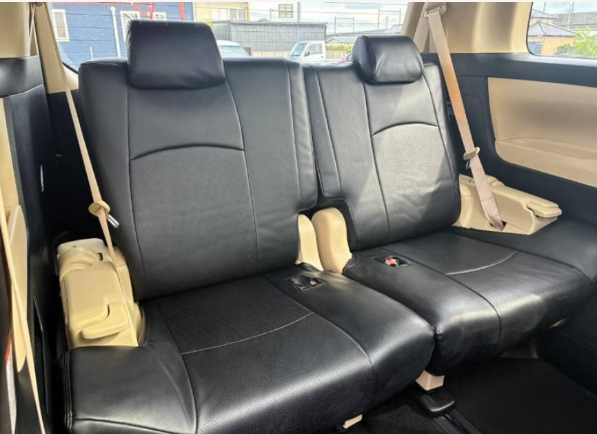 2019 TOYOTA ALPHARD X photo 9