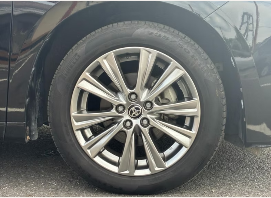 2019 TOYOTA ALPHARD X photo 14
