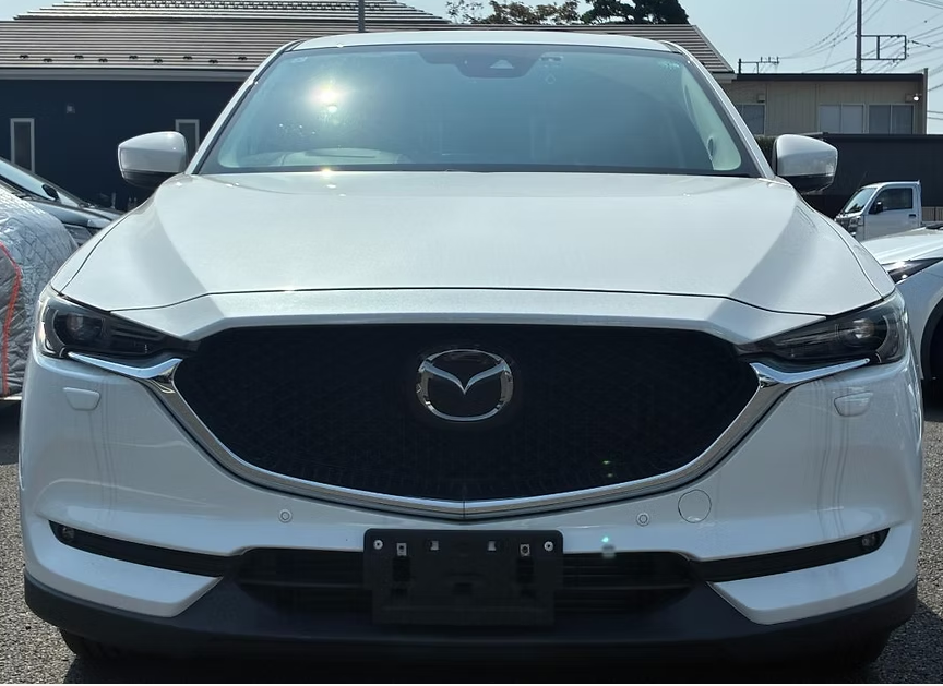 2017 MAZDA CX-5 XD L PACKAGE 4WD photo 2