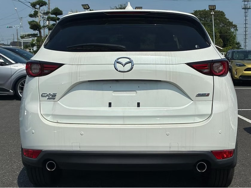 2017 MAZDA CX-5 XD L PACKAGE 4WD photo 3