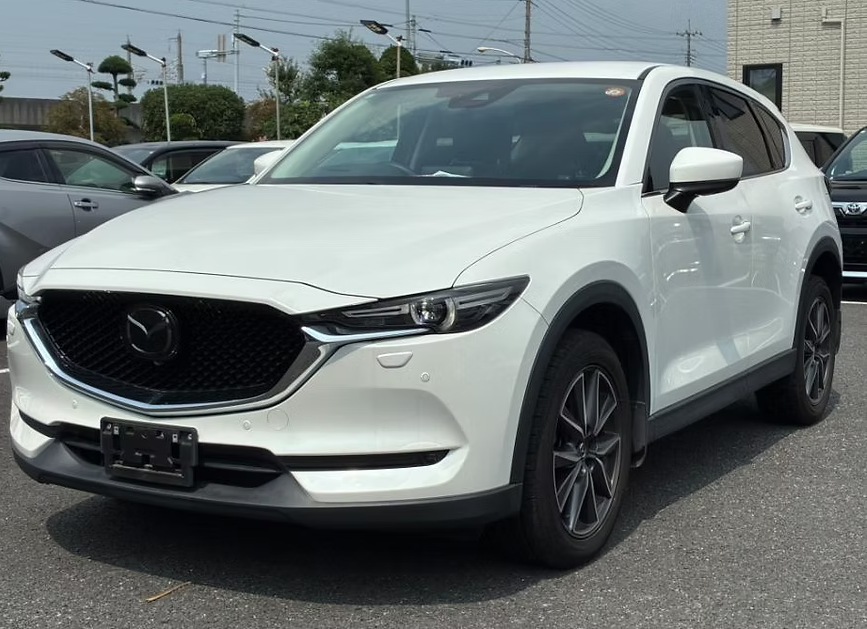 2018 MAZDA CX-5 XD L PACKAGE