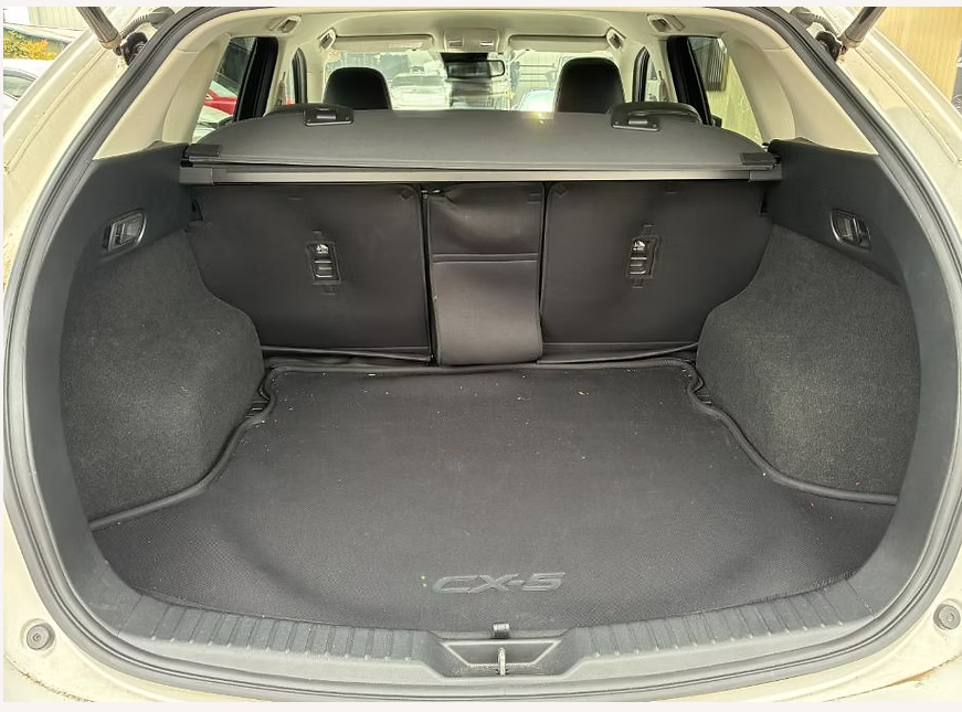 2018 MAZDA CX-5 XD L PACKAGE photo 6
