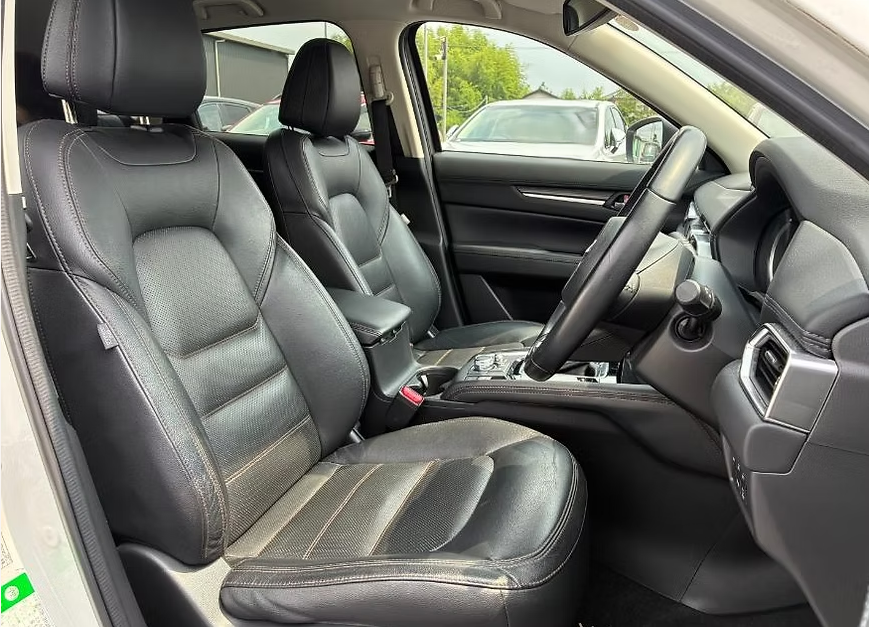 2018 MAZDA CX-5 XD L PACKAGE photo 9