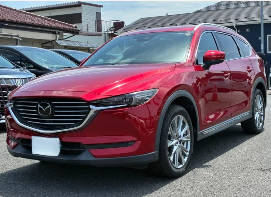 2018 MAZDA CX-8 XD L PACKAGE