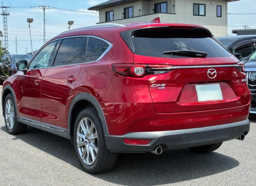 2018 MAZDA CX-8 XD L PACKAGE photo 3