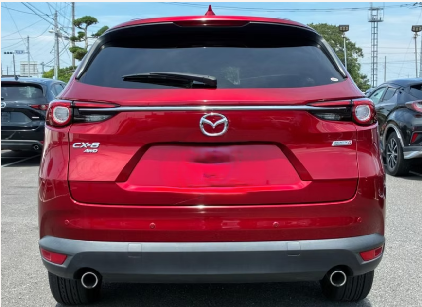 2018 MAZDA CX-8 XD L PACKAGE photo 4