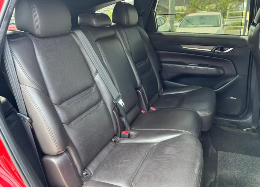 2018 MAZDA CX-8 XD L PACKAGE photo 8