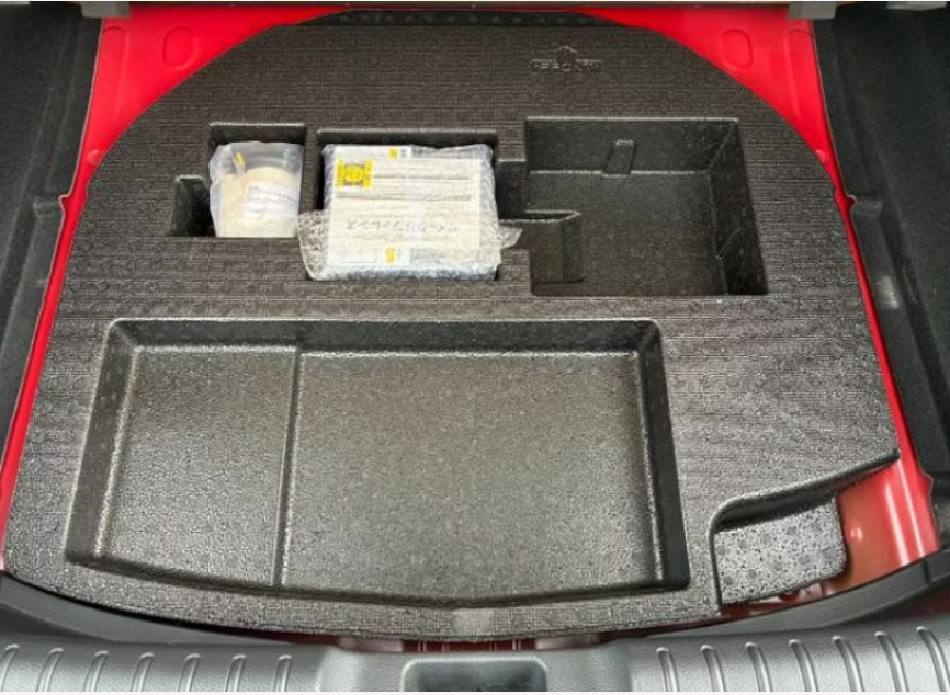 2019 HONDA CIVIC HATCHBACK MT photo 6