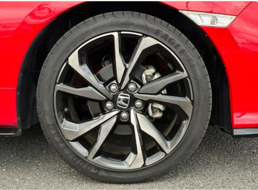 2019 HONDA CIVIC HATCHBACK MT photo 14