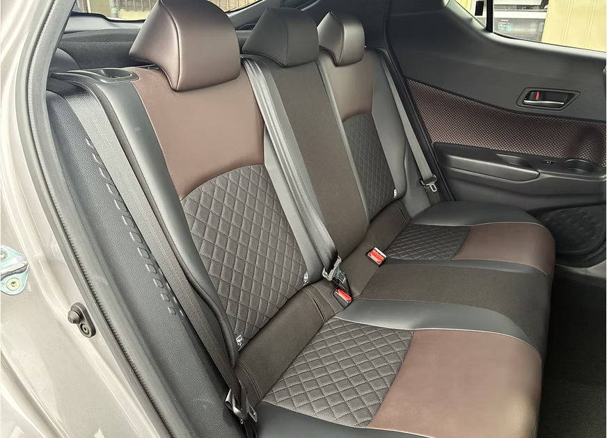 2017 TOYOTA C-HR HYBRID G GRADE photo 8
