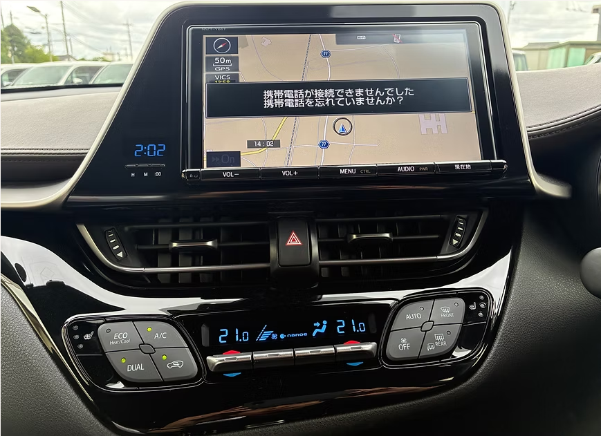 2017 TOYOTA C-HR HYBRID G GRADE photo 13