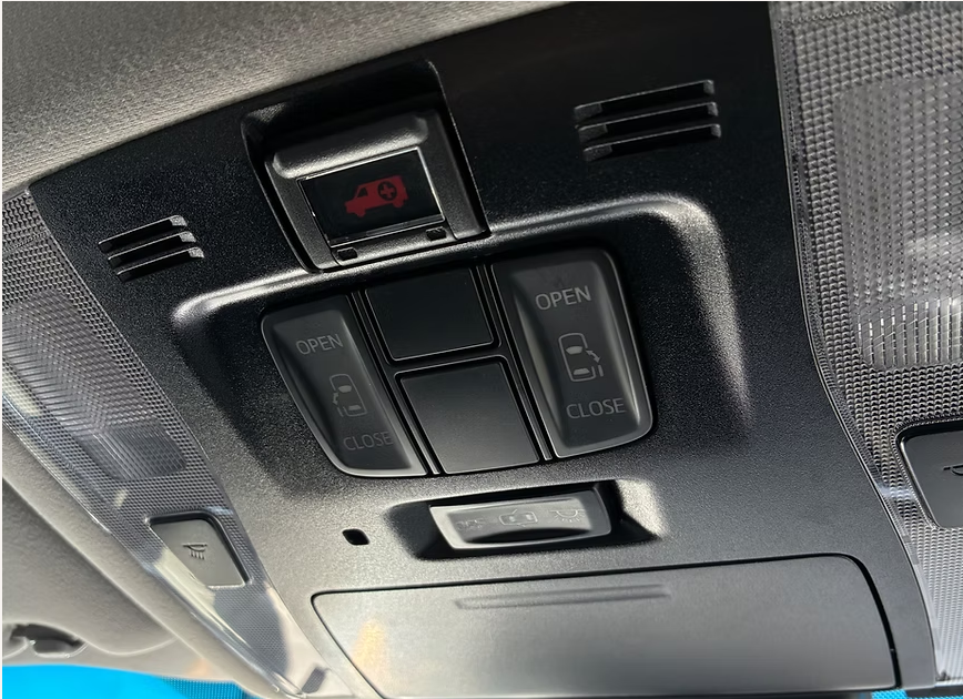 2018 TOYOTA ALPHARD S photo 13