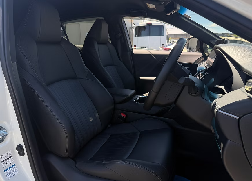 2020 TOYOTA HARRIER HYBRID Z photo 7