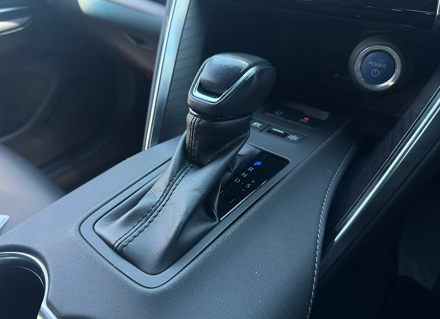 2020 TOYOTA HARRIER HYBRID Z photo 13