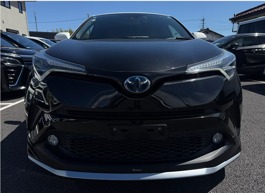 2017 TOYOTA C-HR HYBRID G GRADE photo 2