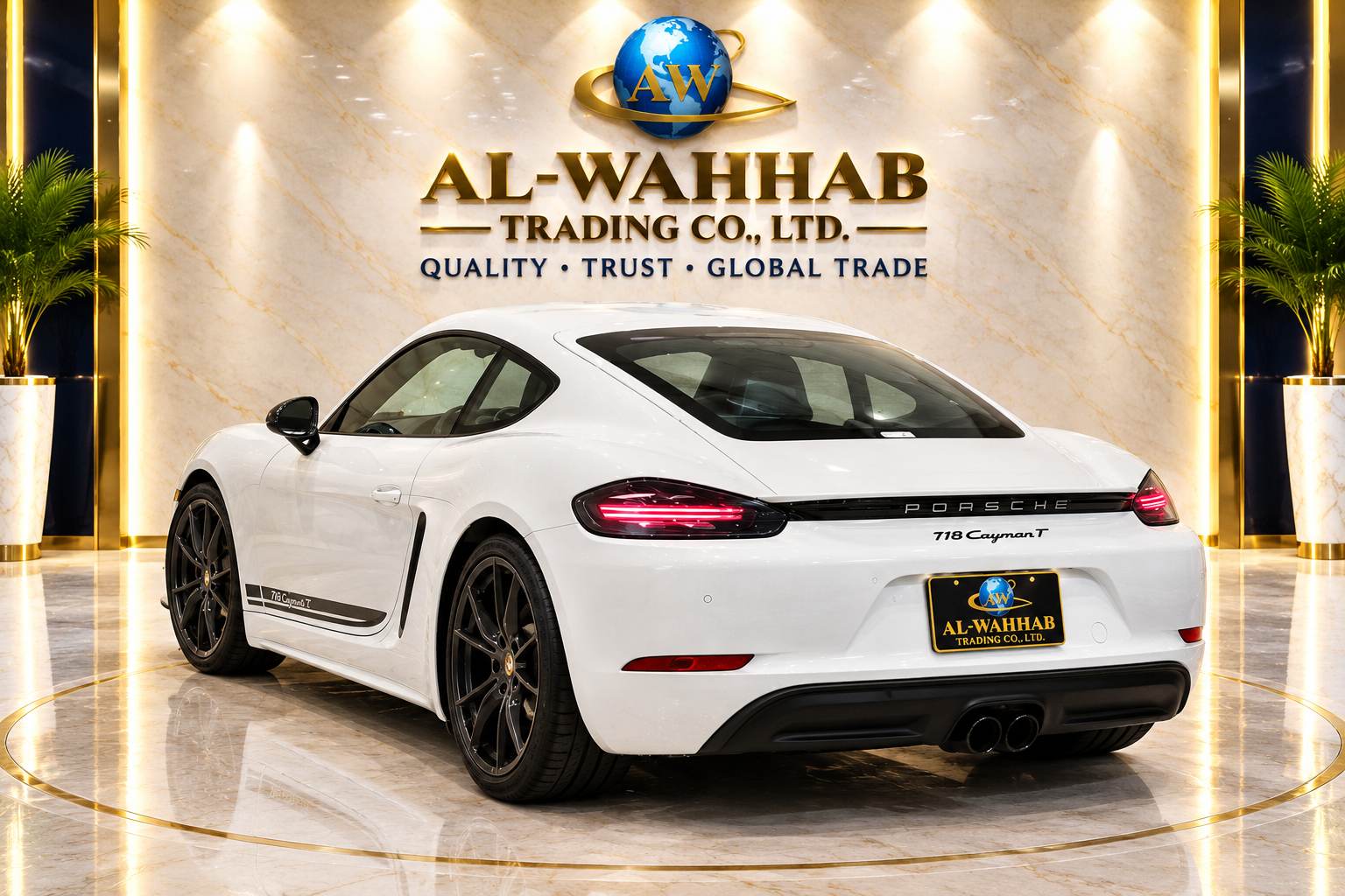 2023 PORSCHE 718 CAYMAN T Sport Chrono Package, Genuine 20-inch Alloy Wheels photo 36