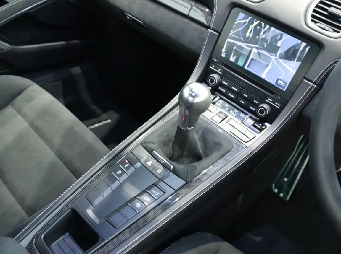 2023 PORSCHE 718 CAYMAN GTS4.0 Carbon Interior Package photo 13