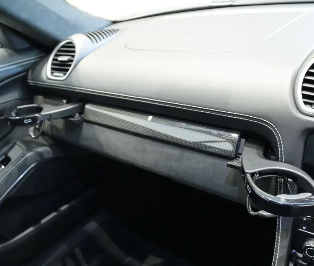 2023 PORSCHE 718 CAYMAN GTS4.0 Carbon Interior Package photo 16