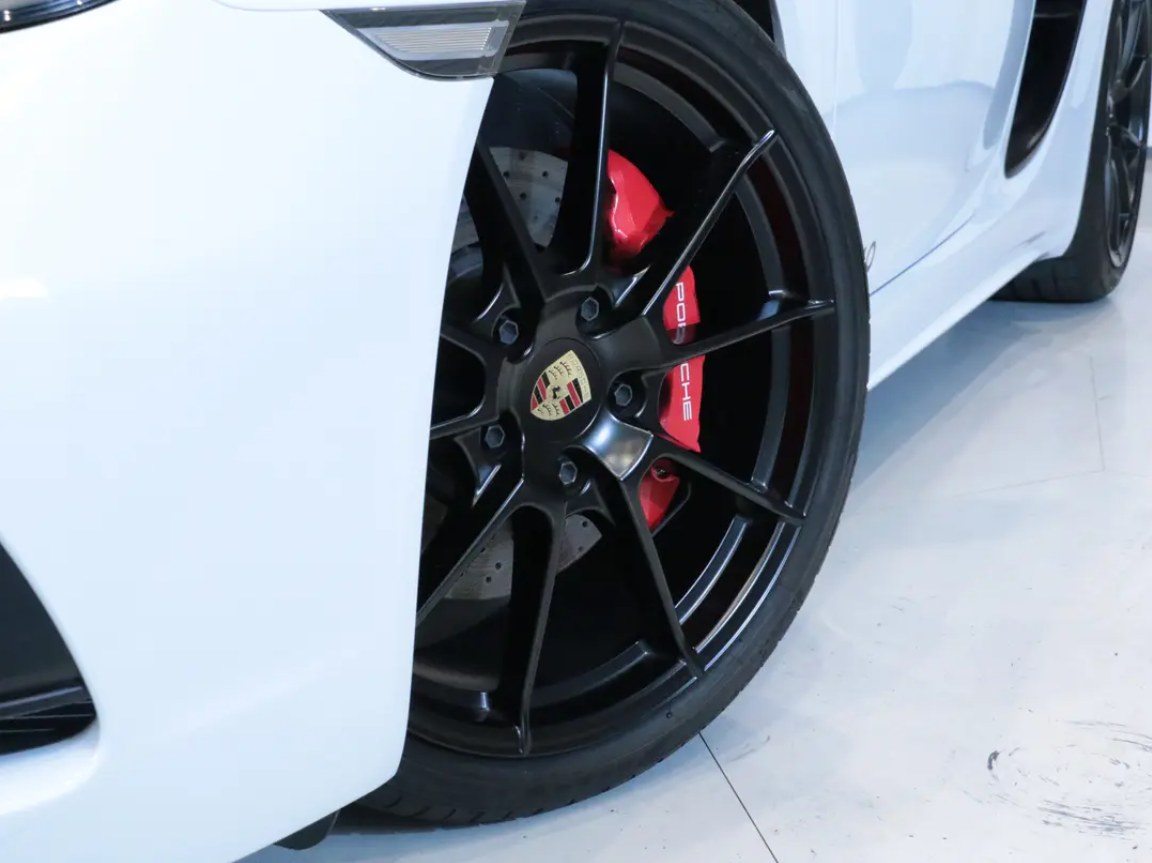 2023 PORSCHE 718 CAYMAN GTS4.0 Carbon Interior Package photo 19