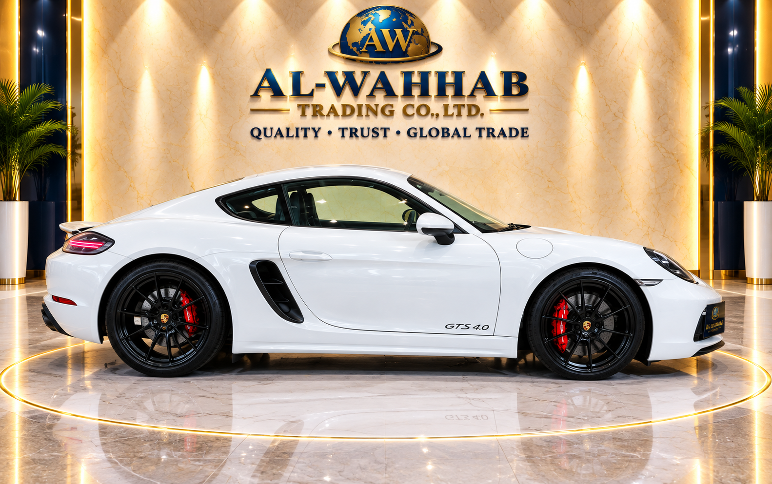 2023 PORSCHE 718 CAYMAN GTS4.0 Carbon Interior Package photo 22