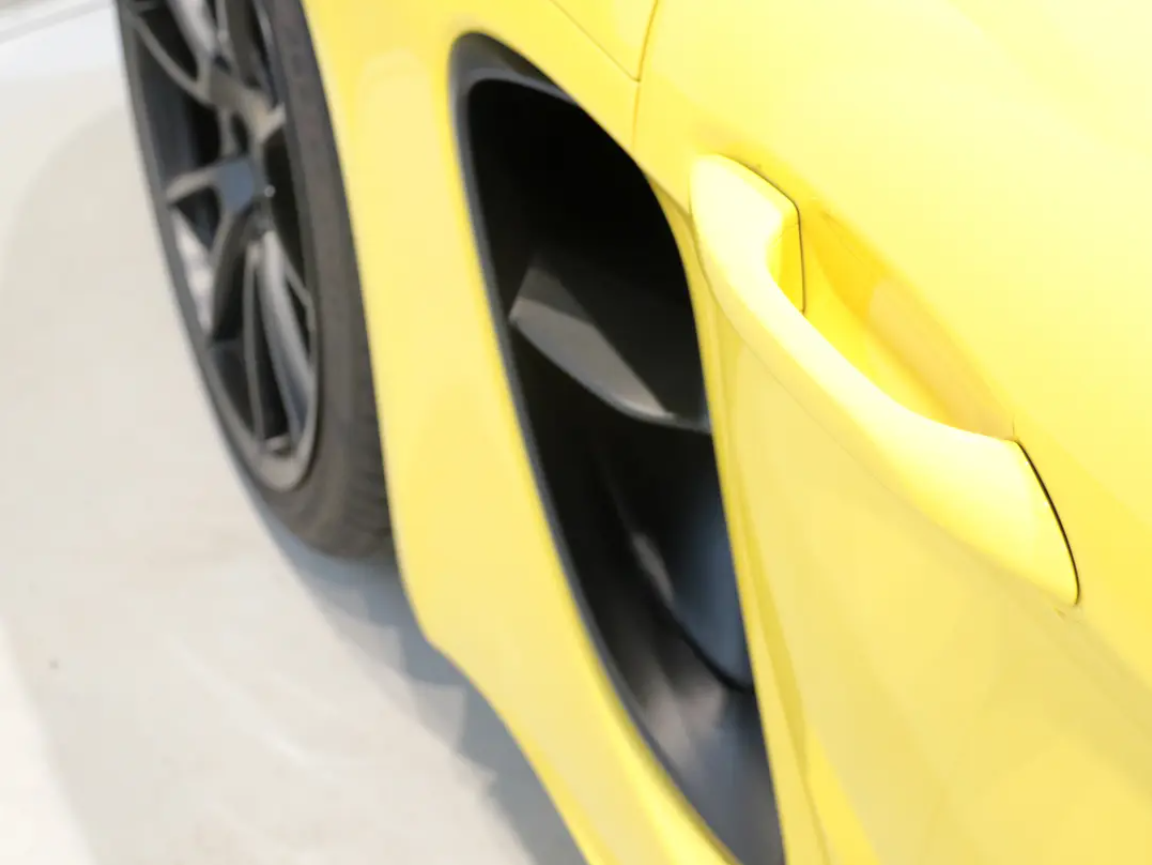 2023 PORSCHE 718 CAYMAN GTS4.0 1 owner Sport Chrono Package photo 31