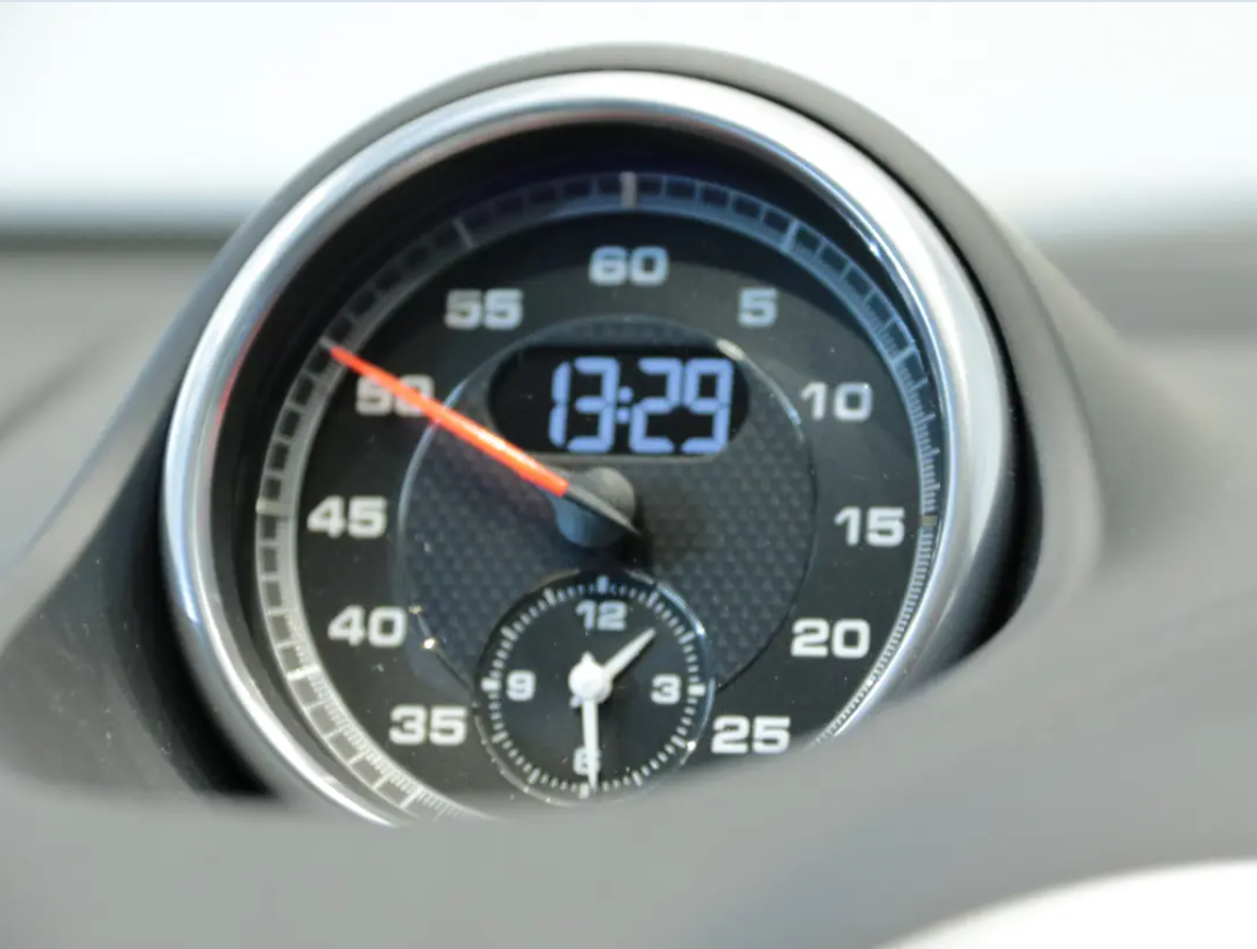 2023 PORSCHE 718 CAYMAN GTS4.0 1 owner Sport Chrono Package photo 34