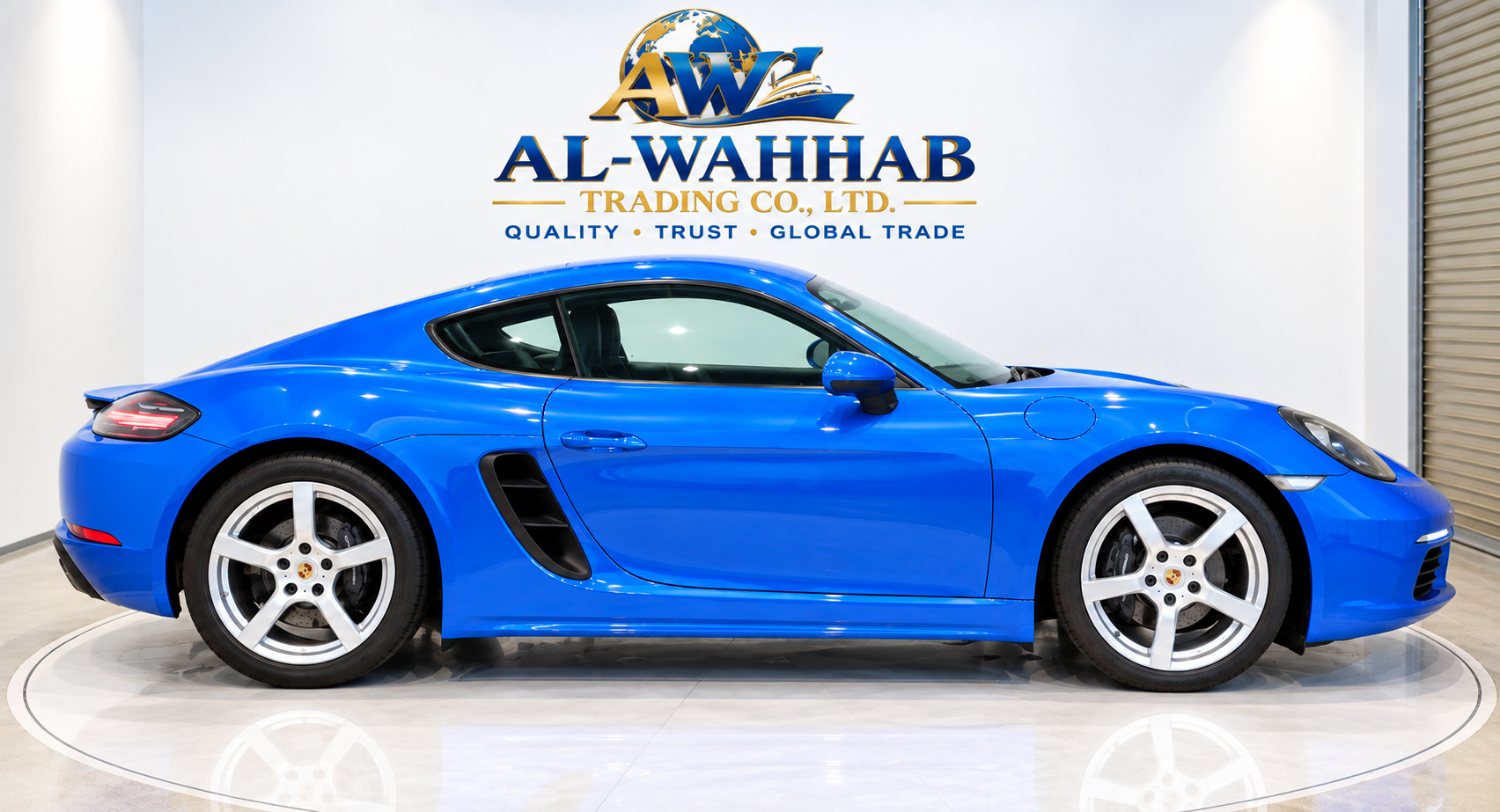 2018 PORSCHE 718 CAYMAN  2.0 6-speed manual transmission, half-leather seats photo 24