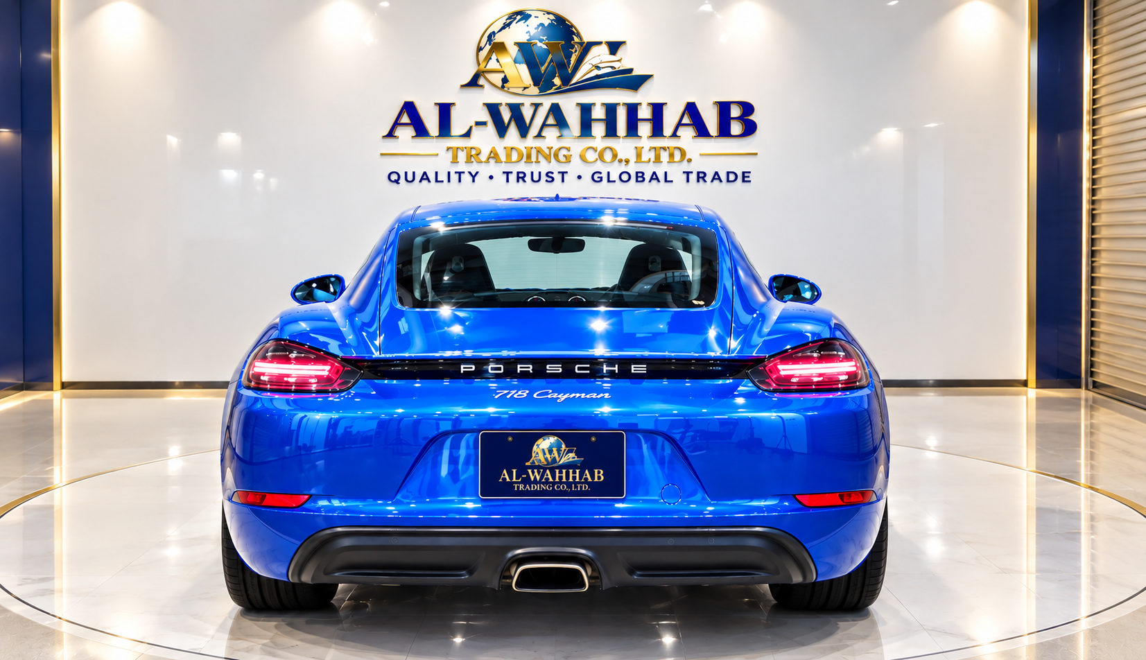 2018 PORSCHE 718 CAYMAN  2.0 6-speed manual transmission, half-leather seats photo 26