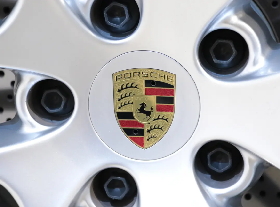 2024 PORSCHE 718 CAYMAN 2.0 Rearview camera, sport tailpipe photo 30