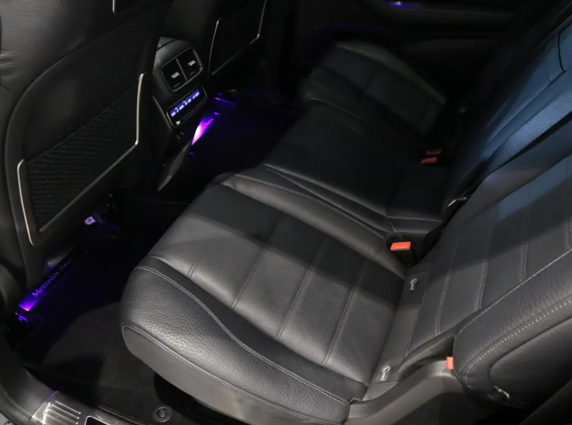 2020 MERCEDES-BENZ GLS - 400d 4MATIC AMG LINE 4WD AMG SPORT PACKAGE 21-inch alloy wheels photo 33