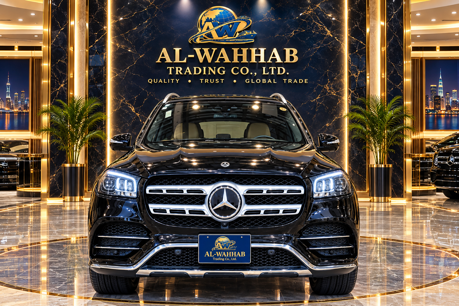 2020 MERCEDES-BENZ GLS - 400d 4MATIC AMG LINE 4WD AMG SPORT PACKAGE 21-inch alloy wheels photo 62