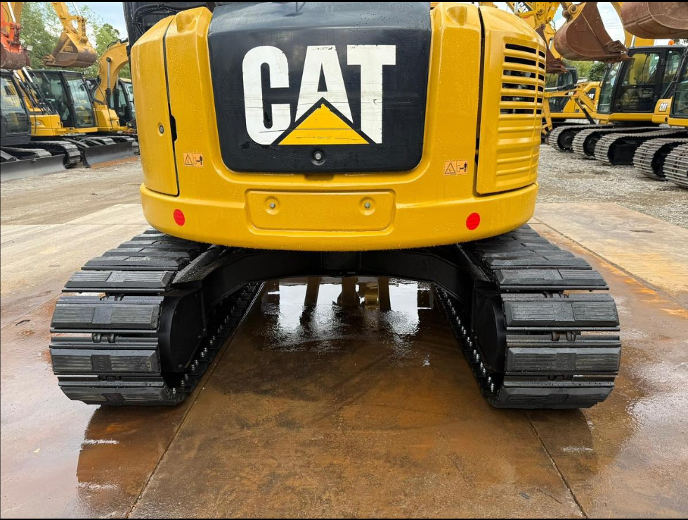 2015 CAT Excavators Caterpillar 308E2CR photo 5
