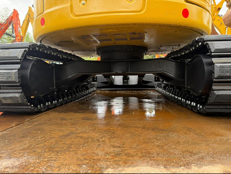 2015 CAT Excavators Caterpillar 308E2CR photo 9