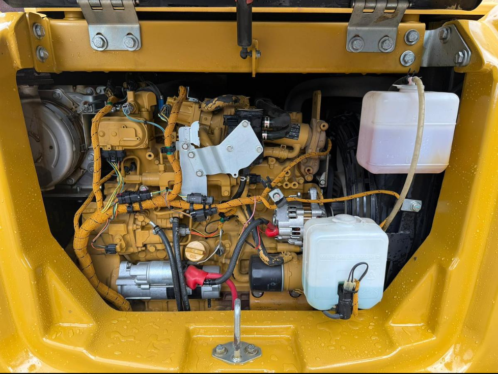 2015 CAT Excavators Caterpillar 308E2CR photo 10