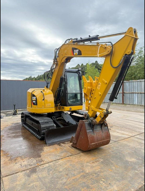 2015 CAT Excavators Caterpillar 308E2CR photo 13