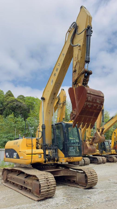 2010 CAT Excavators Caterpillar - 25T-67-2 - Cat 320D photo 3
