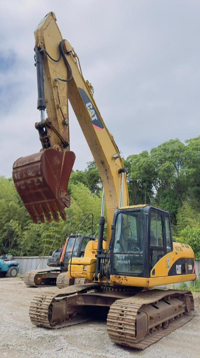 2010 CAT Excavators Caterpillar - 25T-67-2 - Cat 320D photo 4
